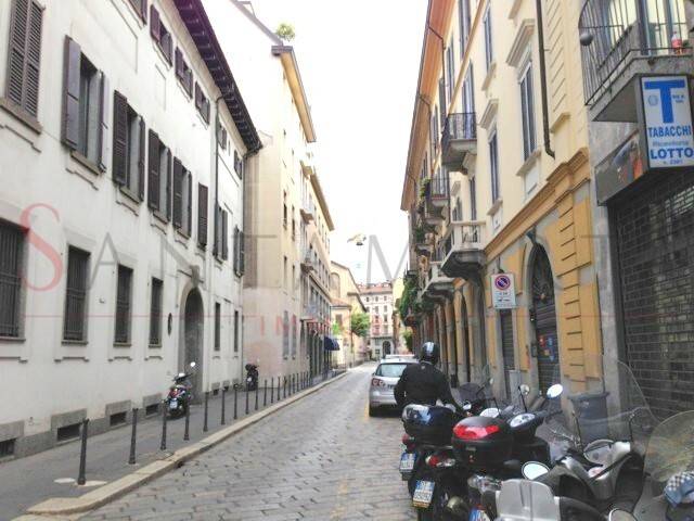 ufficio in affitto a Milano in zona Cadorna