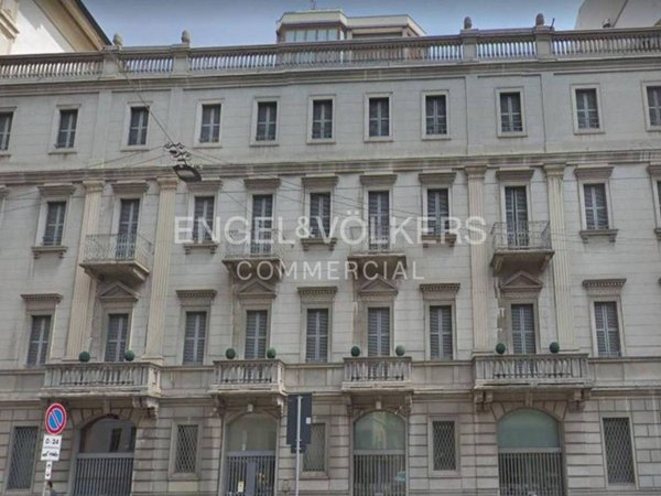 ufficio in affitto a Milano in zona Porta Venezia