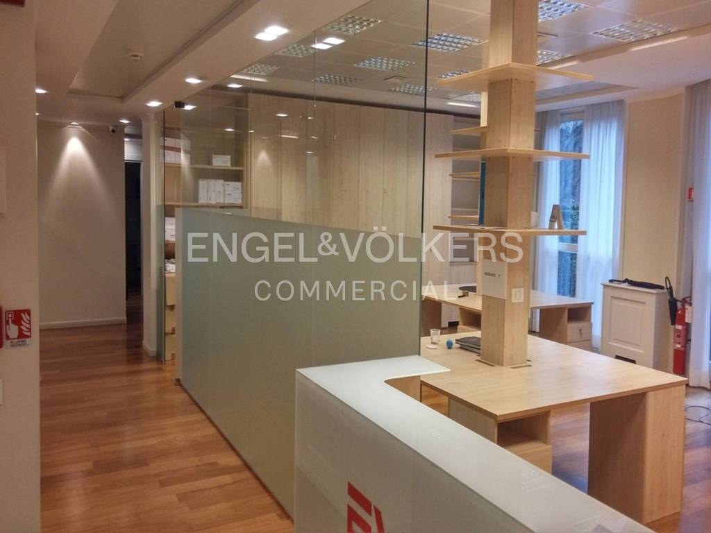 ufficio in affitto a Milano in zona Porta Venezia