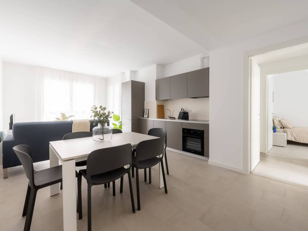 appartamento in affitto a Milano