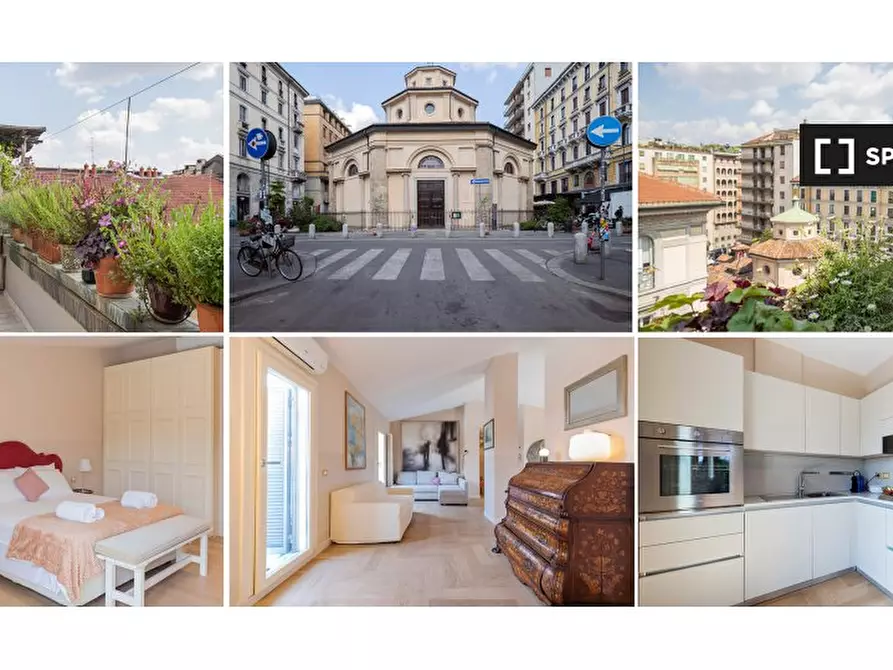 appartamento in affitto a Milano