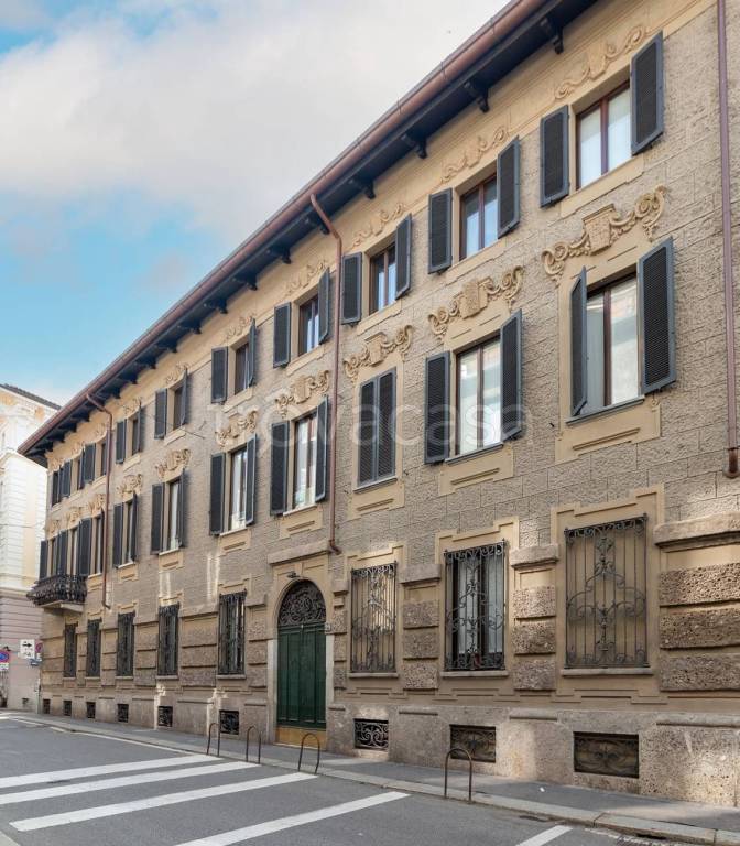ufficio in affitto a Milano in zona Sant'Ambrogio
