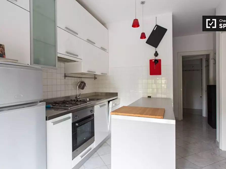 appartamento in affitto a Milano in zona Morivione
