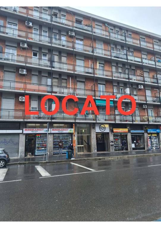 appartamento in affitto a Milano in zona Corvetto
