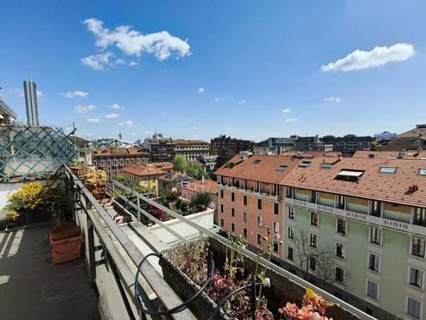 appartamento in affitto a Milano