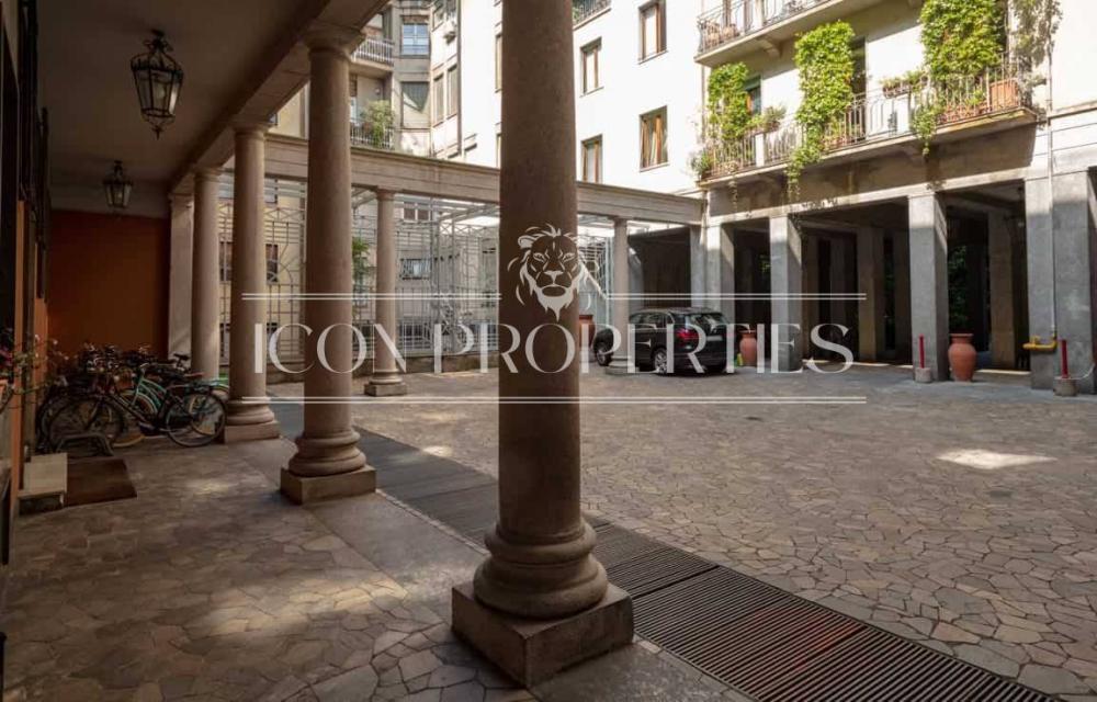 ufficio in affitto a Milano in zona Sant'Ambrogio