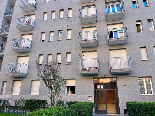 appartamento in affitto a Milano in zona Vigentino