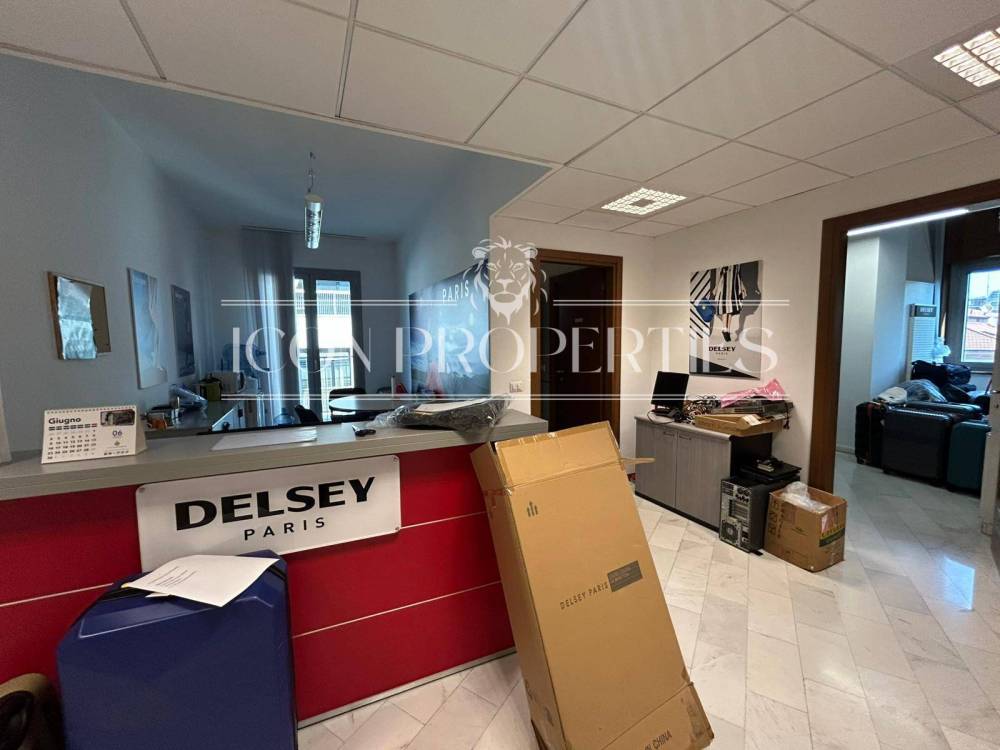 ufficio in affitto a Milano in zona Stazione Centrale