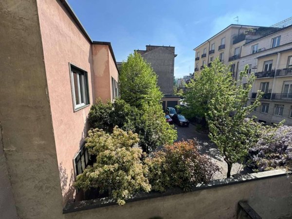 appartamento in affitto a Milano