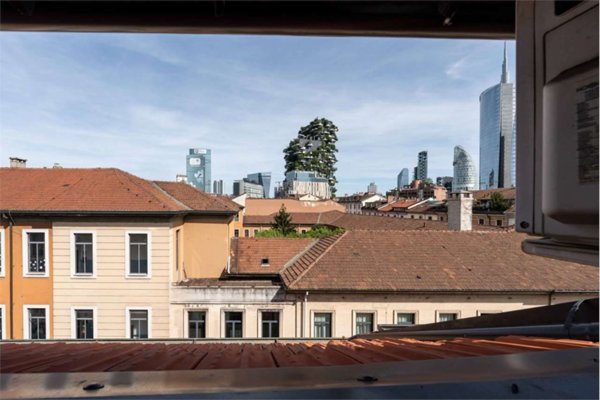 appartamento in affitto a Milano in zona Isola