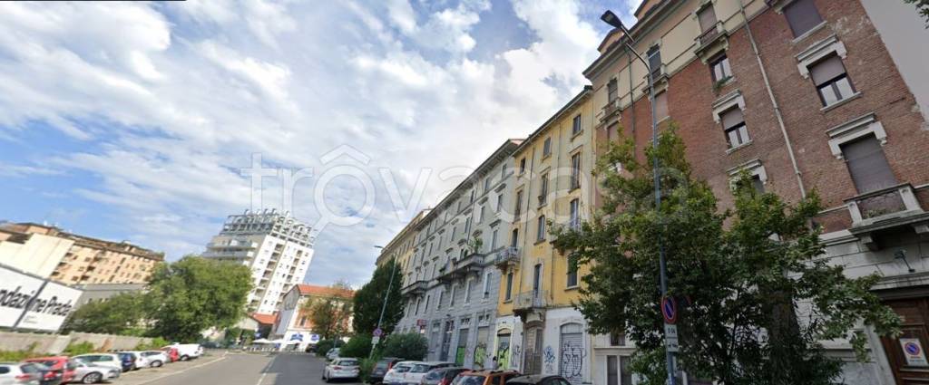 appartamento in affitto a Milano in zona Piazzale Lodi