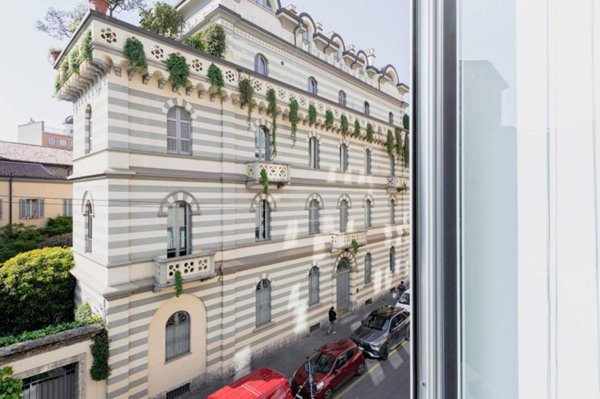 ufficio in affitto a Milano in zona Brera