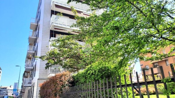 appartamento in affitto a Milano in zona Casoretto