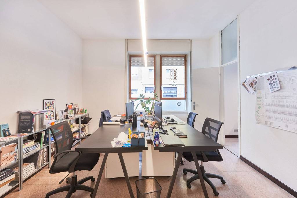 appartamento in affitto a Milano in zona Casoretto
