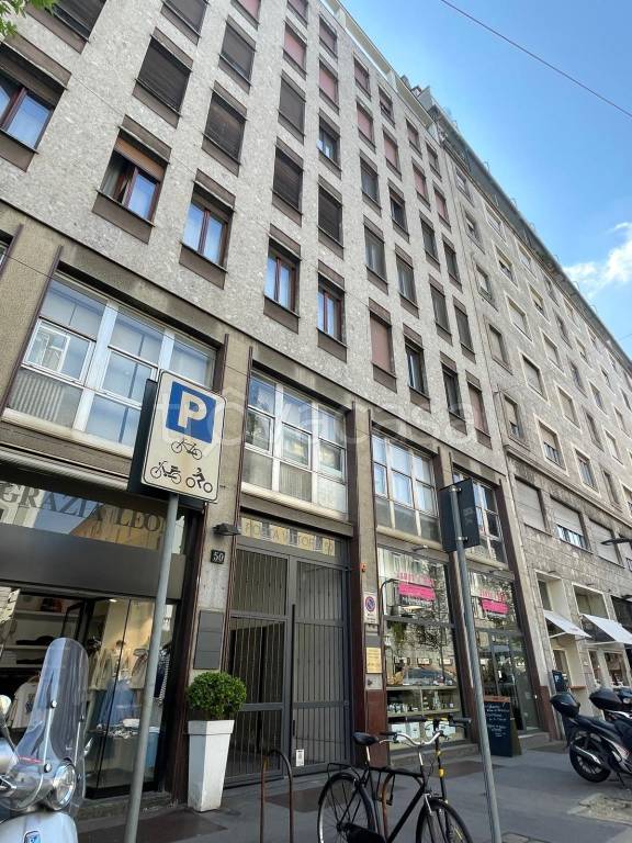 appartamento in affitto a Milano in zona Guastalla
