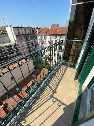 appartamento in affitto a Milano in zona Sempione