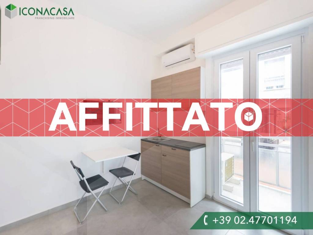 appartamento in affitto a Milano in zona Quarto Oggiaro