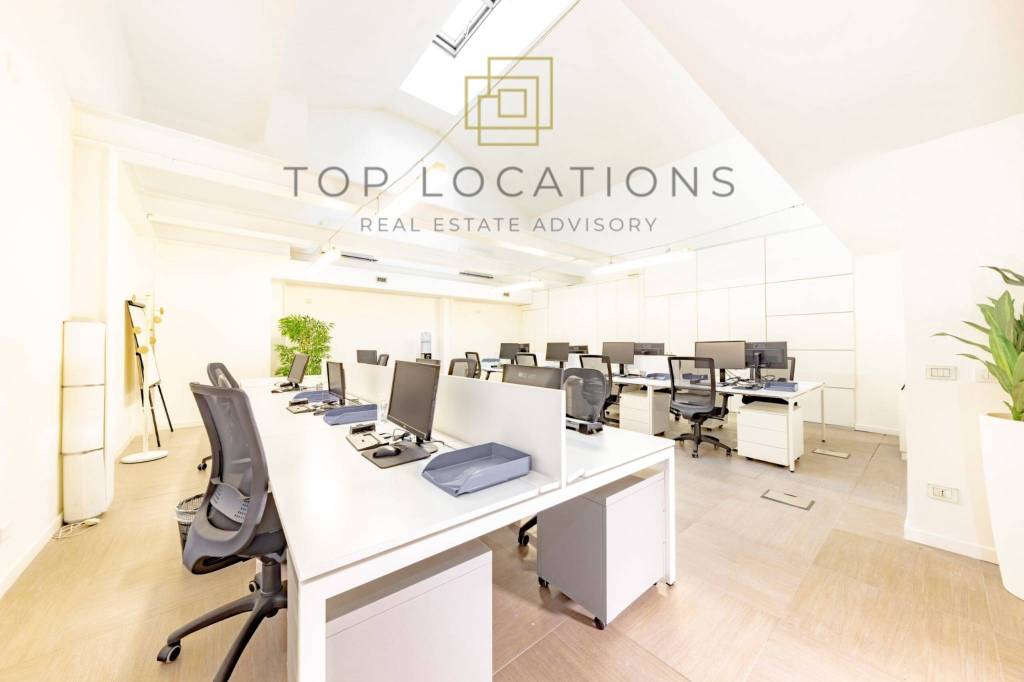 ufficio in affitto a Milano in zona Porta Ticinese