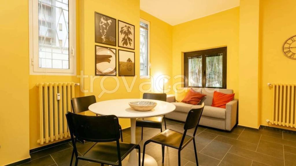 appartamento in affitto a Milano in zona Lorenteggio