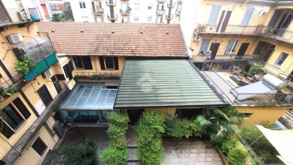 ufficio in affitto a Milano in zona Porta Venezia