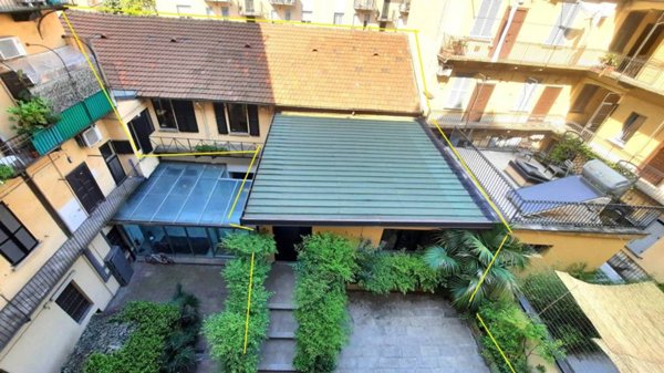 ufficio in affitto a Milano in zona Porta Venezia