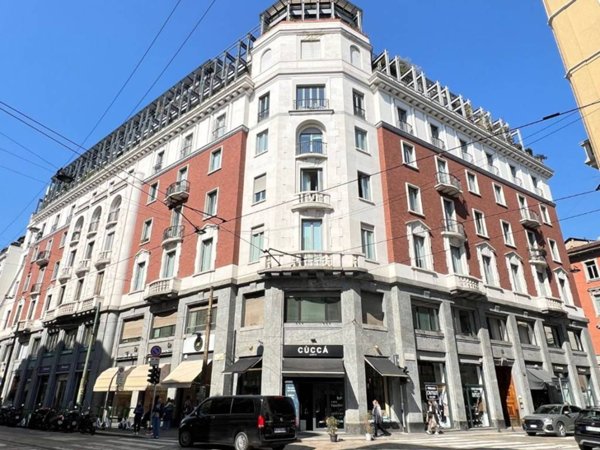 appartamento in affitto a Milano in zona Sempione