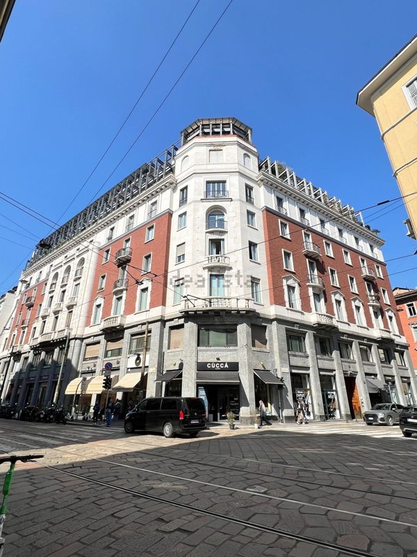 appartamento in affitto a Milano in zona Cadorna