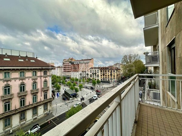appartamento in affitto a Milano in zona Porta Venezia