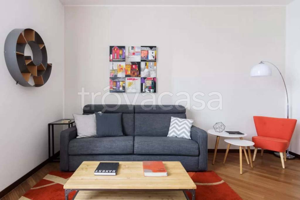 appartamento in affitto a Milano