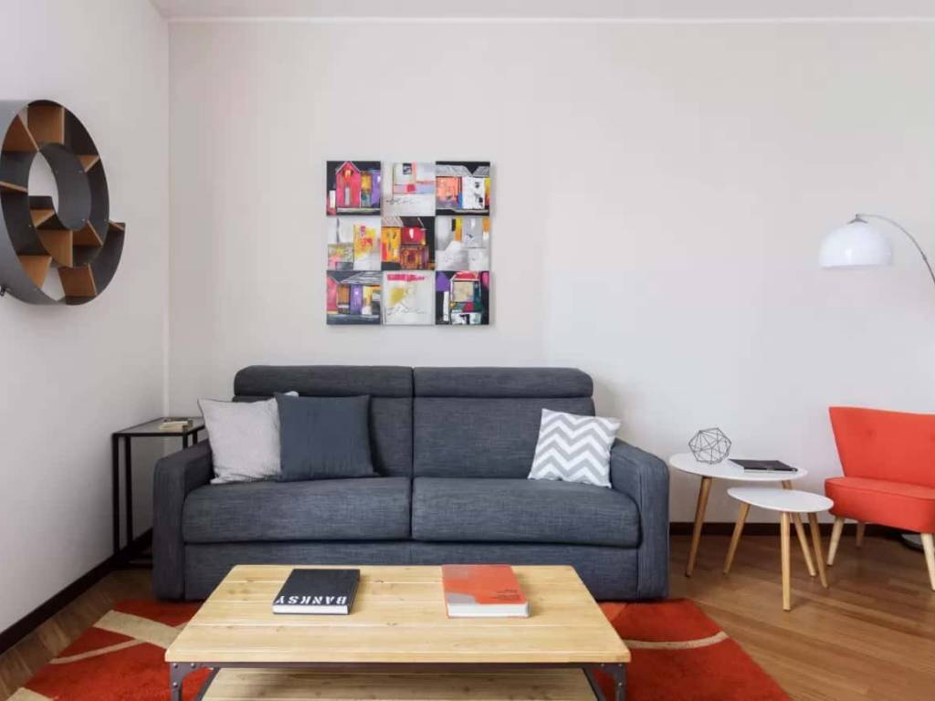 appartamento in affitto a Milano