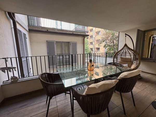 appartamento in affitto a Milano in zona Brera