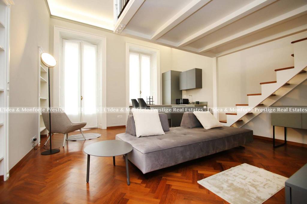 appartamento in affitto a Milano