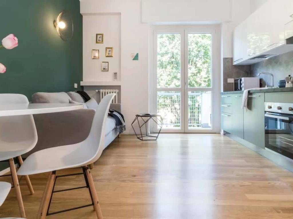 appartamento in affitto a Milano