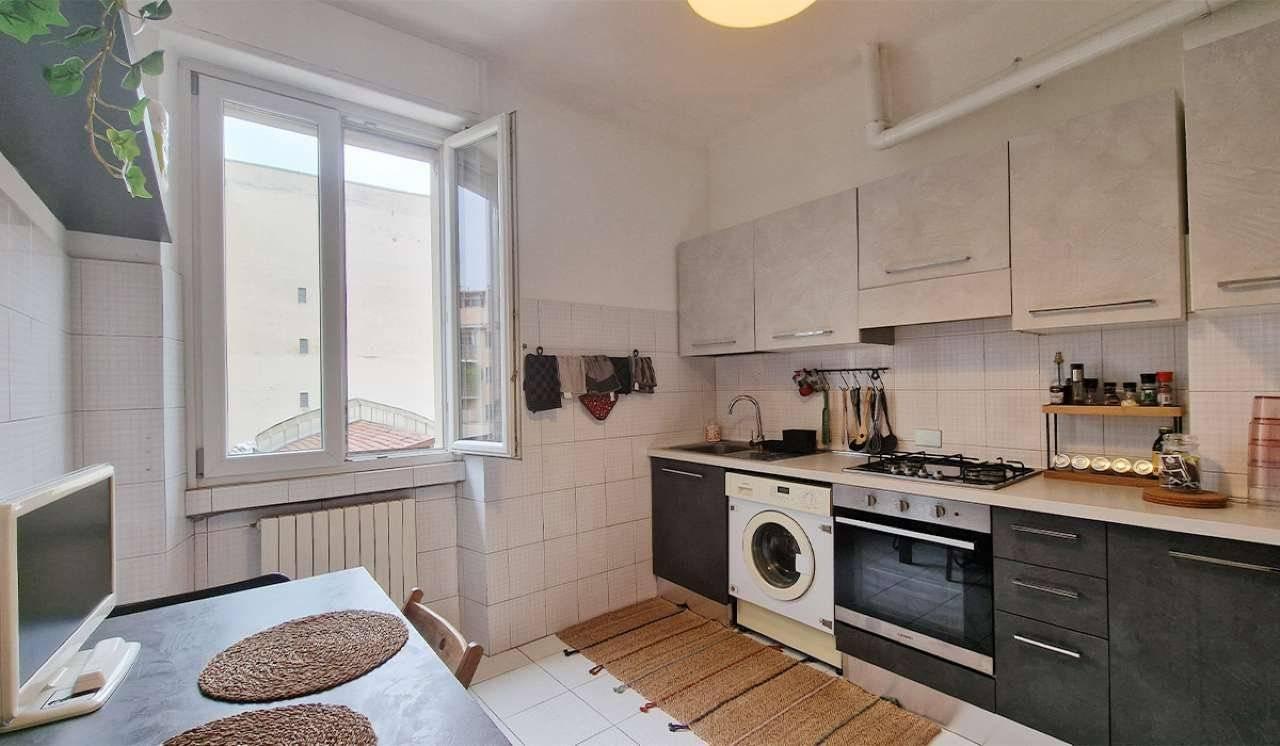 appartamento in affitto a Milano in zona Isola