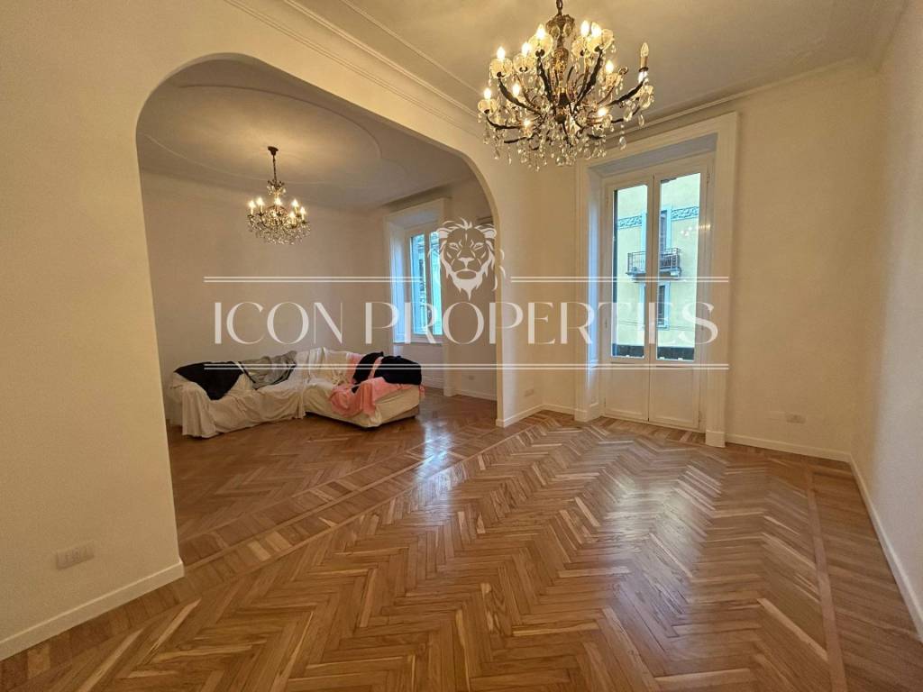 appartamento in affitto a Milano