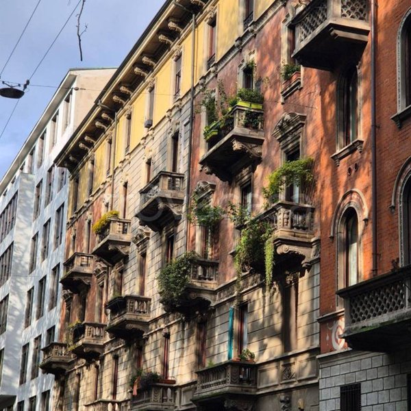 appartamento in affitto a Milano in zona Cinque Giornate
