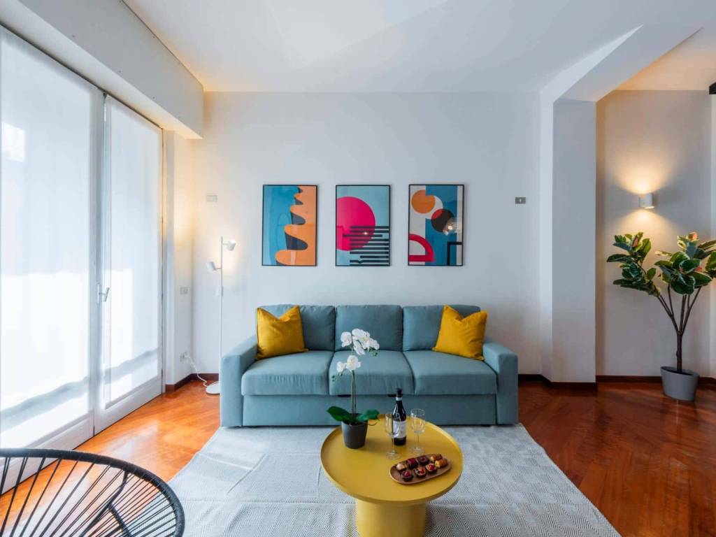 appartamento in affitto a Milano