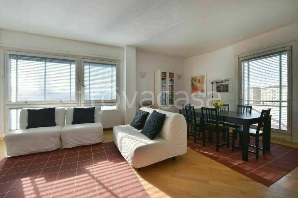appartamento in affitto a Milano in zona Porta Garibaldi