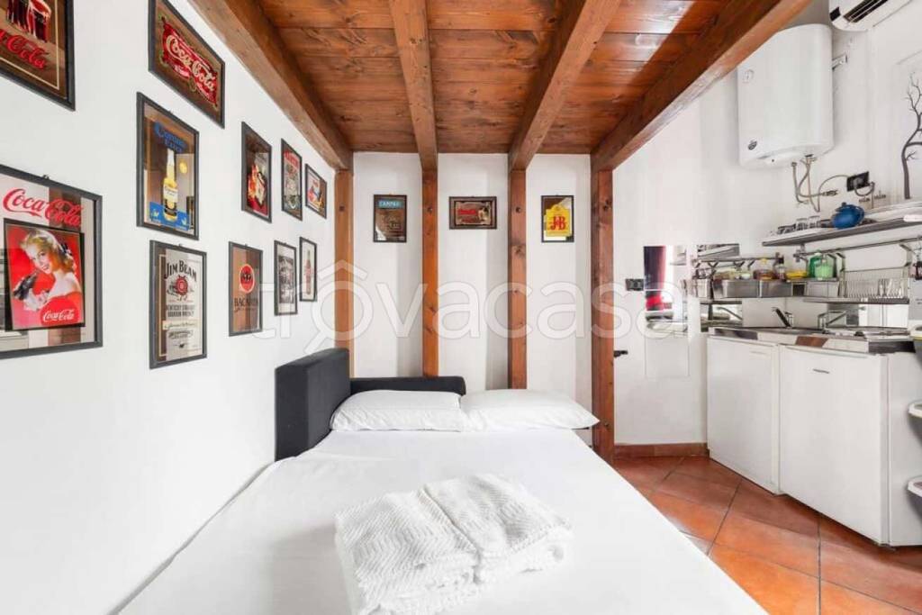 appartamento in affitto a Milano in zona Casoretto