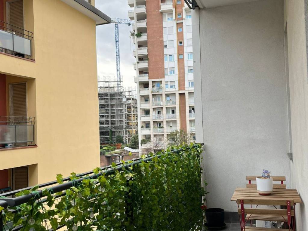 appartamento in affitto a Milano in zona Bovisa