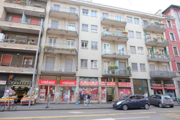 appartamento in affitto a Milano in zona Maciachini