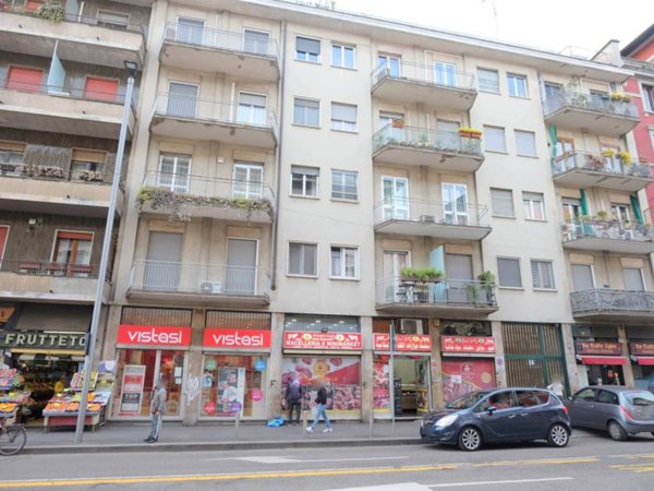 appartamento in affitto a Milano in zona Maciachini