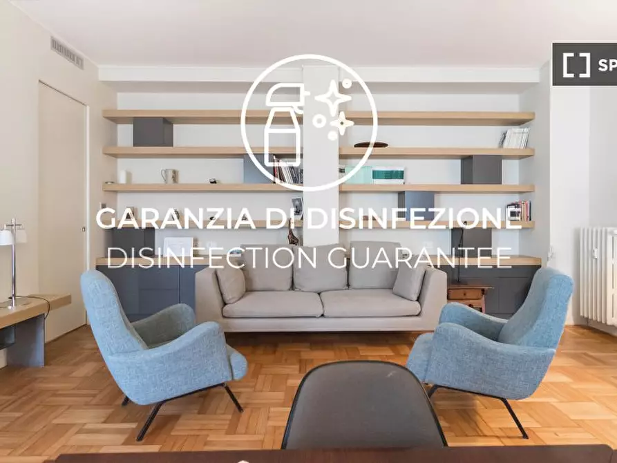 appartamento in affitto a Milano in zona Bocconi