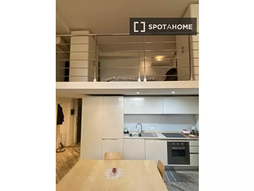 ufficio in affitto a Milano in zona Morivione