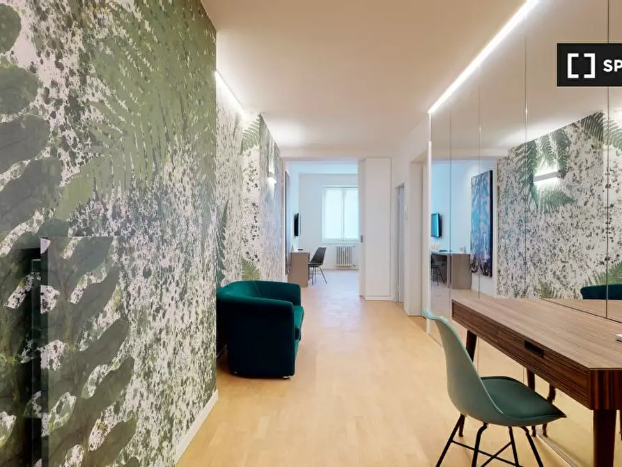 appartamento in affitto a Milano in zona Brera