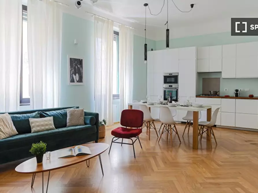 appartamento in affitto a Milano in zona Loreto