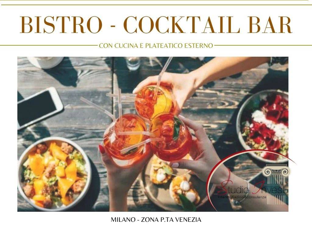 negozio in affitto a Milano in zona Porta Venezia