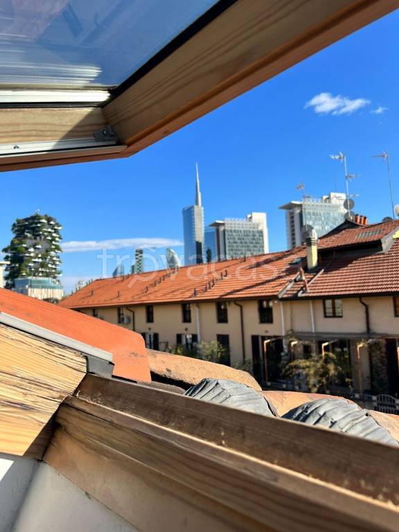 appartamento in affitto a Milano in zona Isola