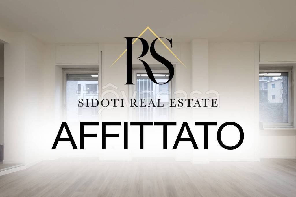 appartamento in affitto a Milano in zona Centro Direzionale