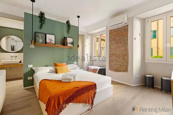 appartamento in affitto a Milano